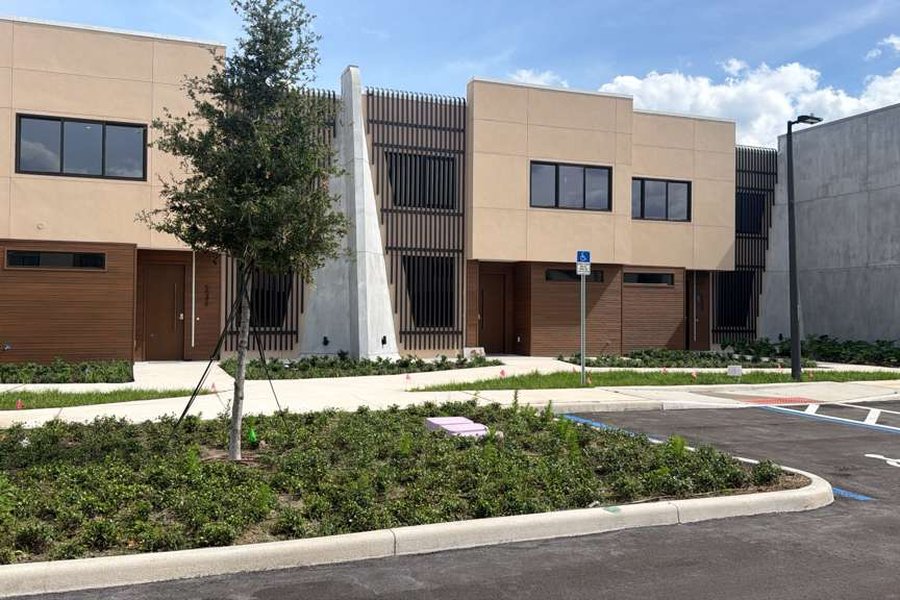 Townhouse Complex