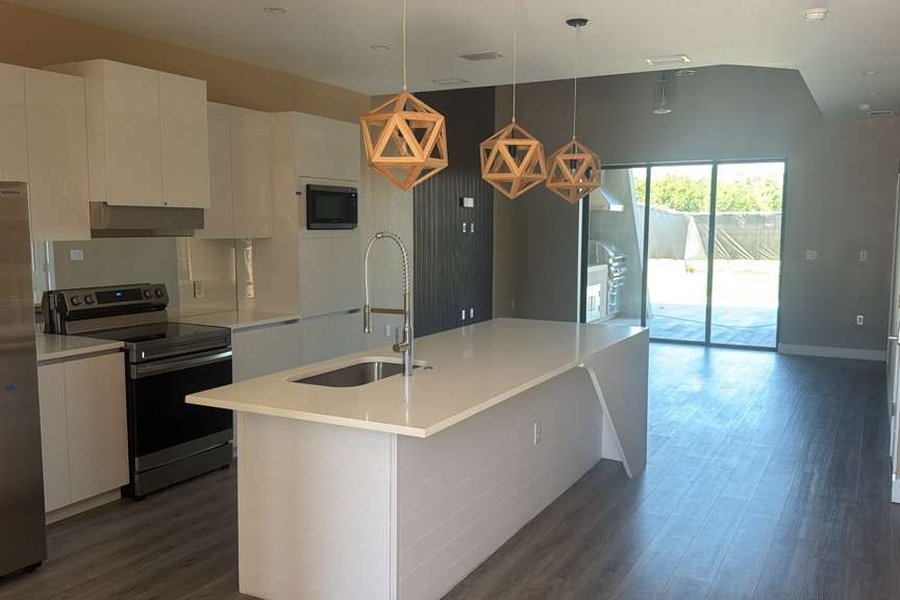 Modern Kitchen Remodel