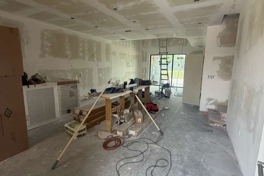 Before - Kitchen Remodeling