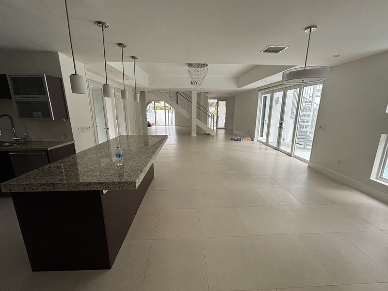 Open Concept Home