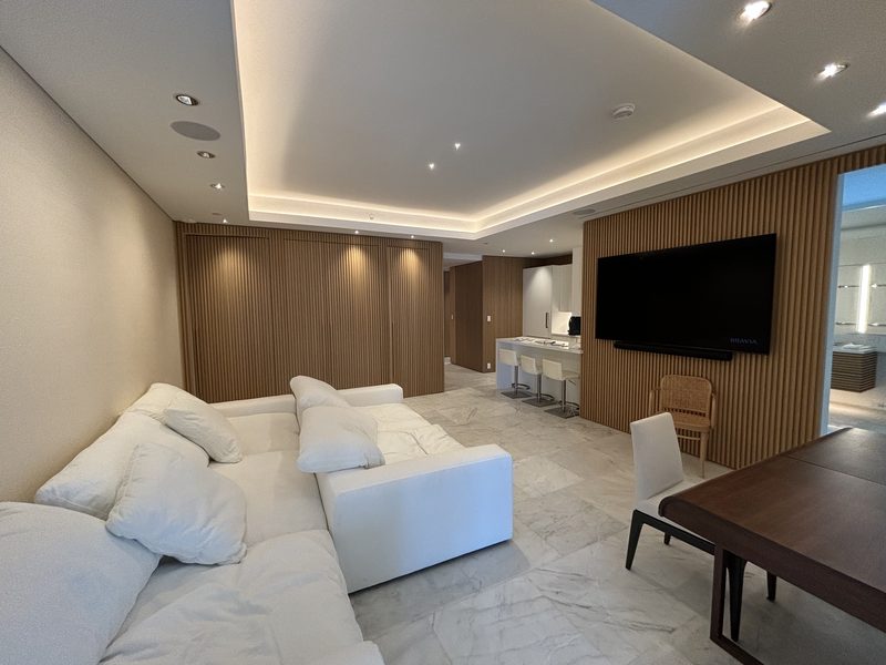 Penthouse Living Room