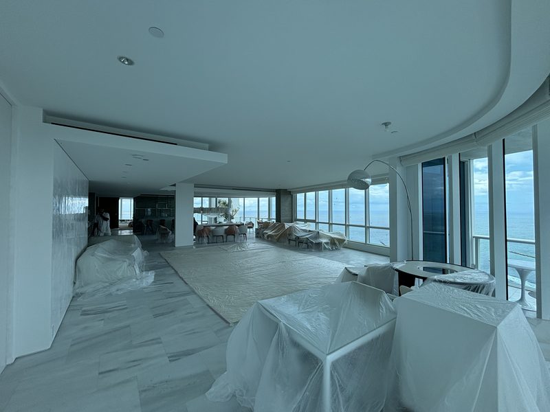 Oceanfront Penthouse
